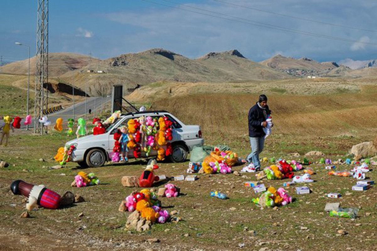 Cuoc song thuong nhat o Erbil, thu phu nguoi Kurd-Hinh-4